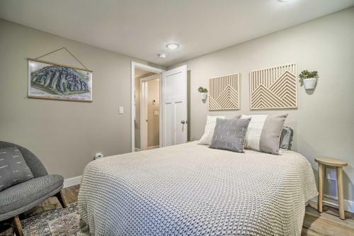 Apartamento Alluring Anchorage Apt - Walk To Coastal Trl!