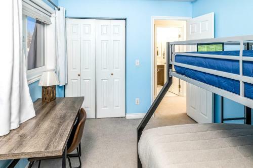 Midtown Anchorage Basecamp Condo A
