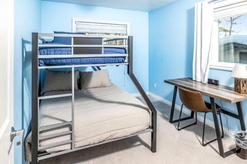 Midtown Anchorage Basecamp Condo A