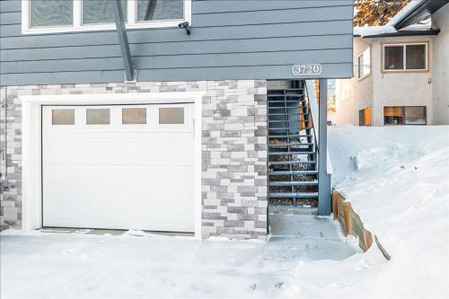 Midtown Anchorage Basecamp Condo A