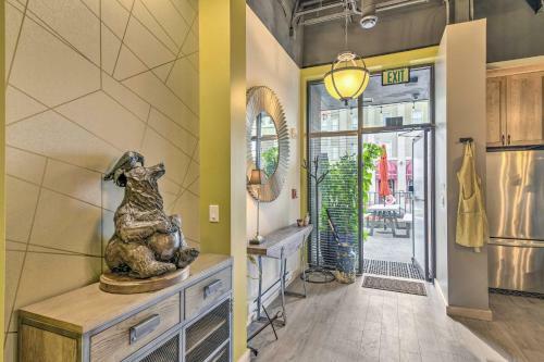 Apartamento Modern Downtown Apt - Walk To Parks And Cafes!