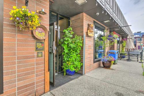 Apartamento Modern Downtown Apt - Walk To Parks And Cafes!