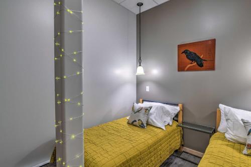 Apartamento Modern Downtown Apt - Walk To Parks And Cafes!