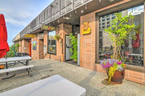 Apartamento Modern Downtown Apt - Walk To Parks And Cafes!