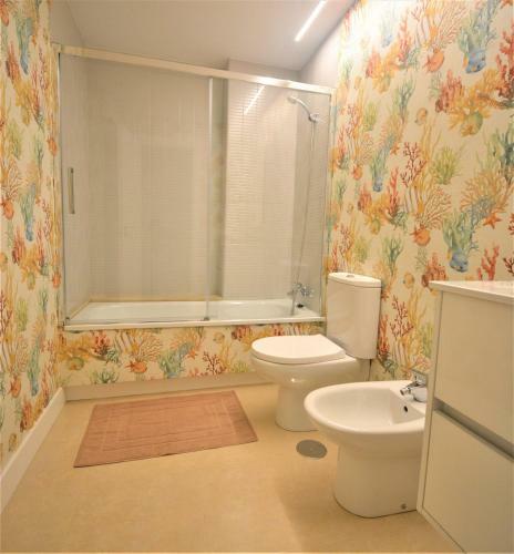 Luxurious Apartament In Ribadumia