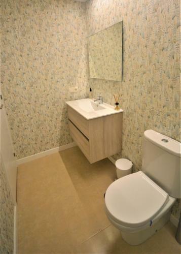 Luxurious Apartament In Ribadumia