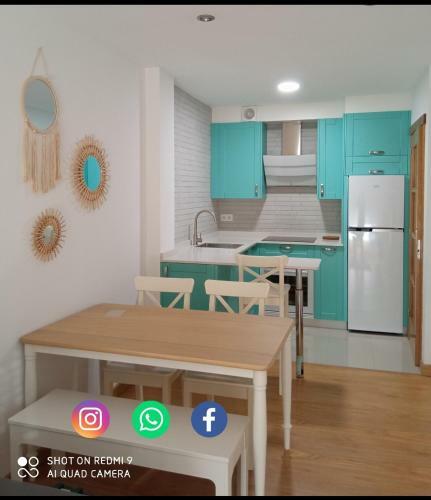 Apartamento El Pisito De Lourizan