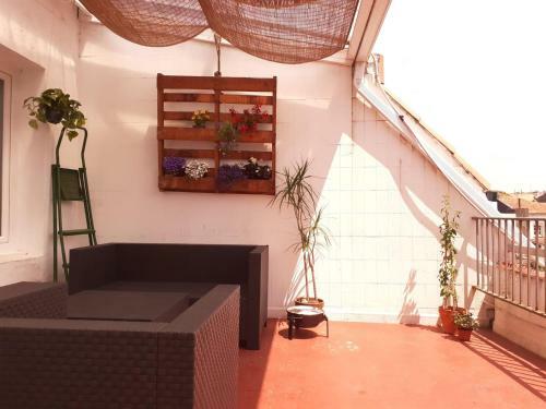 Apartamento Sx6 �tico Con Terraza En Centro Hist�rico Pontevedra