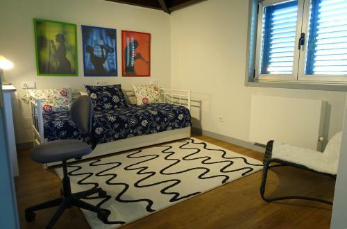 Bat�n - Preciosa Casa En El Valle Del Saln�s