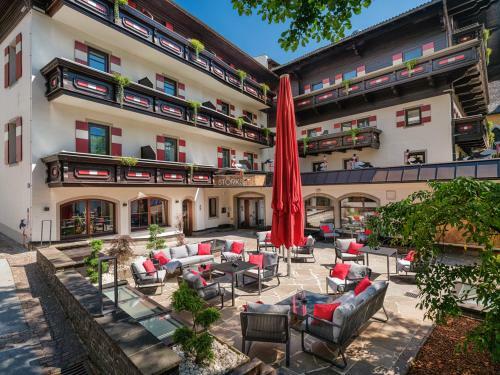 The Storks Boutique Hotel Bad Hofgastein