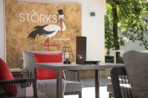The Storks Boutique Hotel Bad Hofgastein