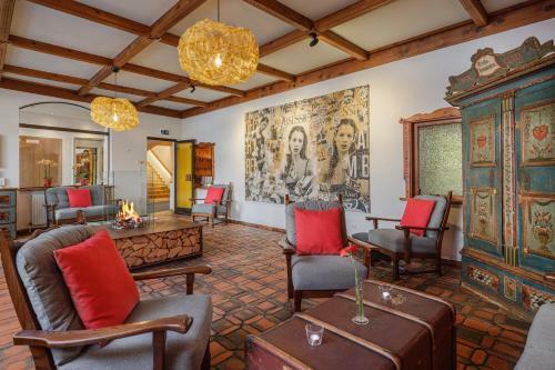 The Storks Boutique Hotel Bad Hofgastein