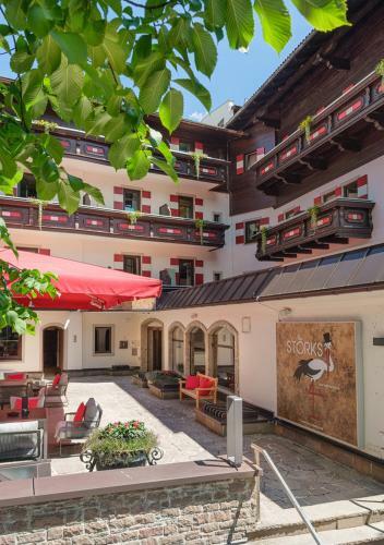 The Storks Boutique Hotel Bad Hofgastein
