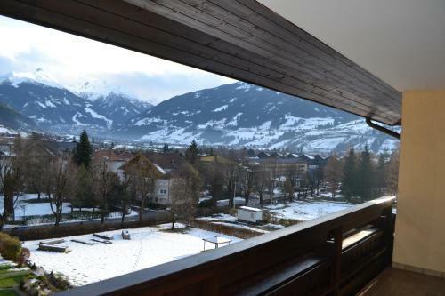 Apartment Central Kurpromenade Gastein