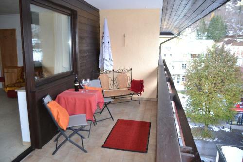 Apartment Central Kurpromenade Gastein