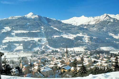 Apartment Stubnerkogelblick