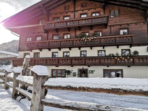 Agroturismo Bio Bauernhof Schweizerhof