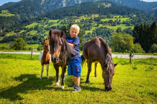 Agroturismo Bio Bauernhof Schweizerhof