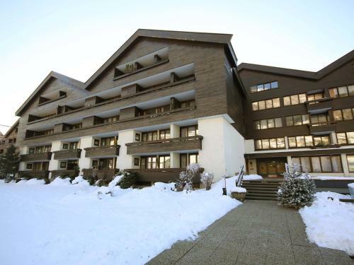 Apartment Studio Consys