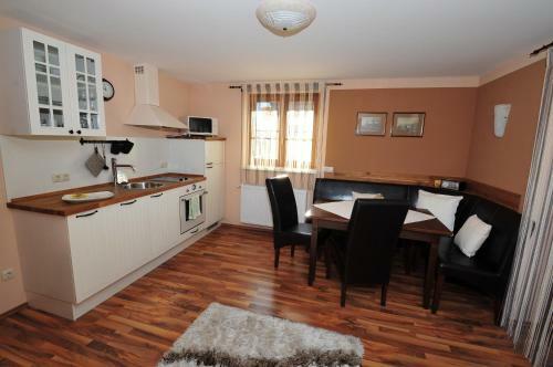 Apartamento Landhaus Rieser