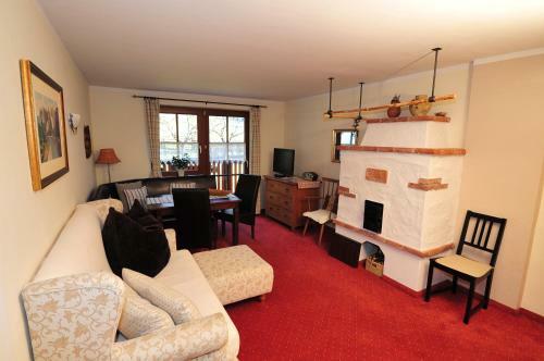 Apartamento Landhaus Rieser