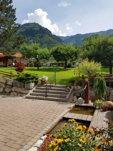 Apartamento Landhaus Rieser