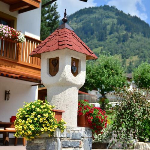 Apartamento Landhaus Rieser