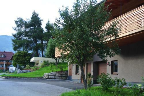 Apartamento Haus Erika