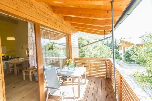 Apartamento Haus Erika