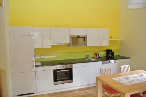 Apartamento Haus Erika