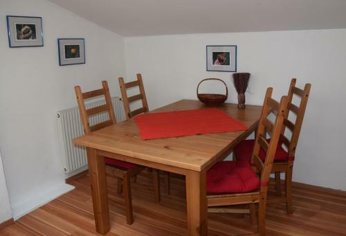Apartamento Schmalzgrubengut
