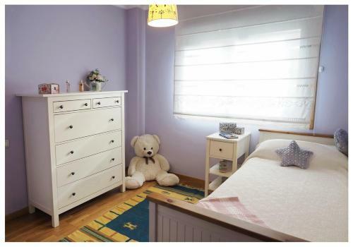 Apartamento O Fogar De Areas