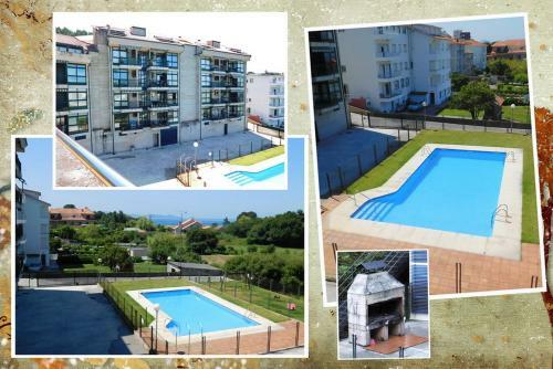 Apartamento O Fogar De Areas