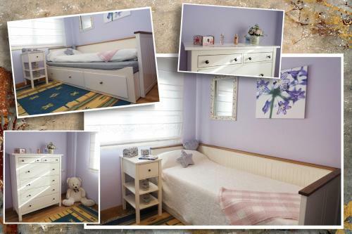Apartamento O Fogar De Areas