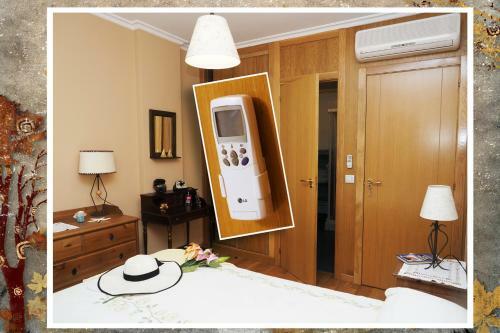 Apartamento O Fogar De Areas