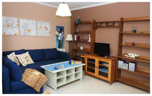 Apartamento O Fogar De Areas