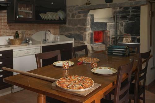 A Casa Da Charca - Casa Rural Con Jard�n