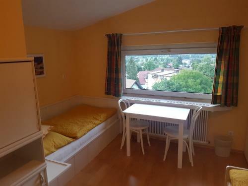 Rooftop Apartment