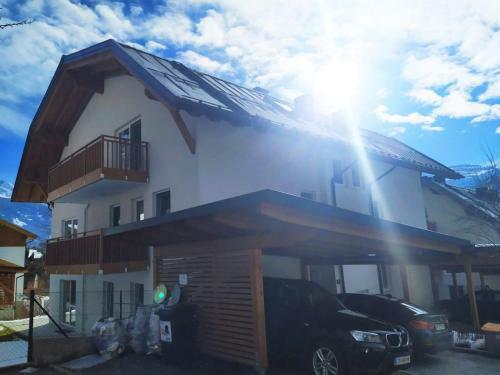 Alpenblick Apartment Gastein