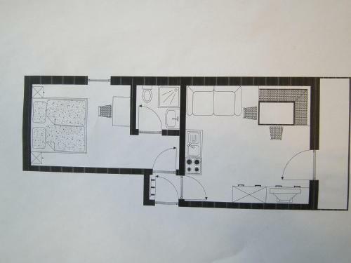 Apartamento Villa Laner