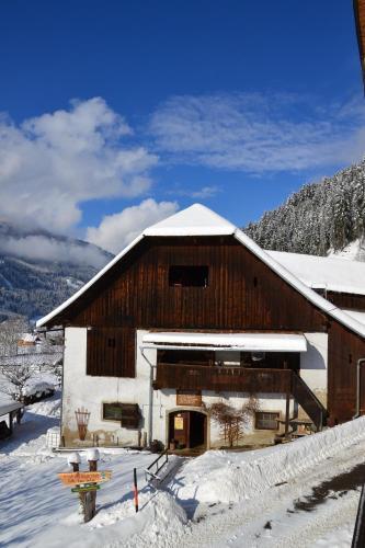 Apartamento Bauernhof Unterkrug