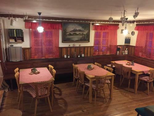 Hostal Gasthaus Luggwirt