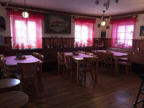 Hostal Gasthaus Luggwirt
