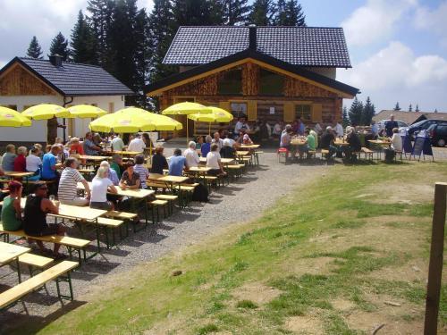 Hotel Panoramadorf Saualpe