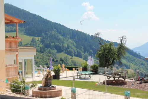Hotel Panoramadorf Saualpe