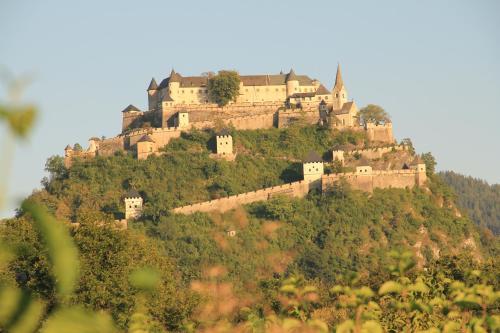 Hotel Panoramadorf Saualpe