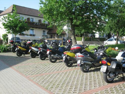 Hostal Landgasthof Diendorfer