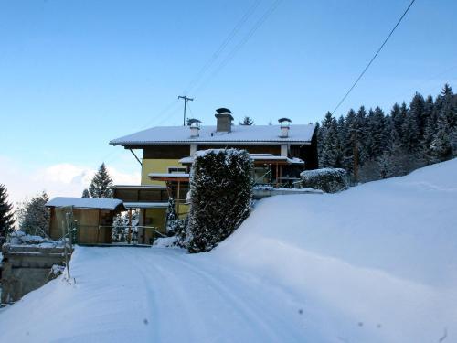 Holiday Home Haus Haselwanter Sellrain