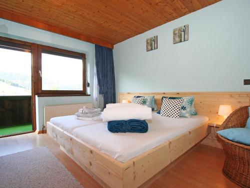 Holiday Home Haus Haselwanter Sellrain
