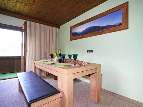 Holiday Home Haus Haselwanter Sellrain